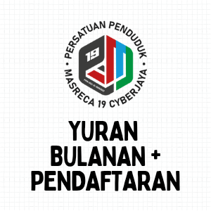 Yuran Bulanan + Pendaftaran